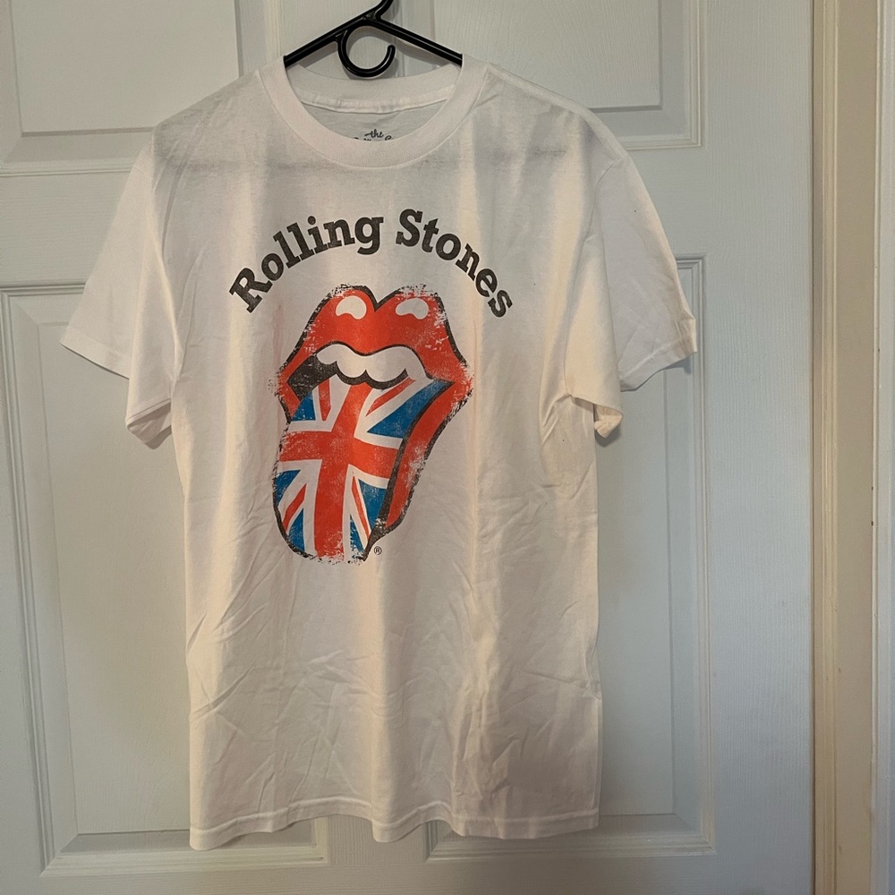 Vintage Style Rolling Stones tee